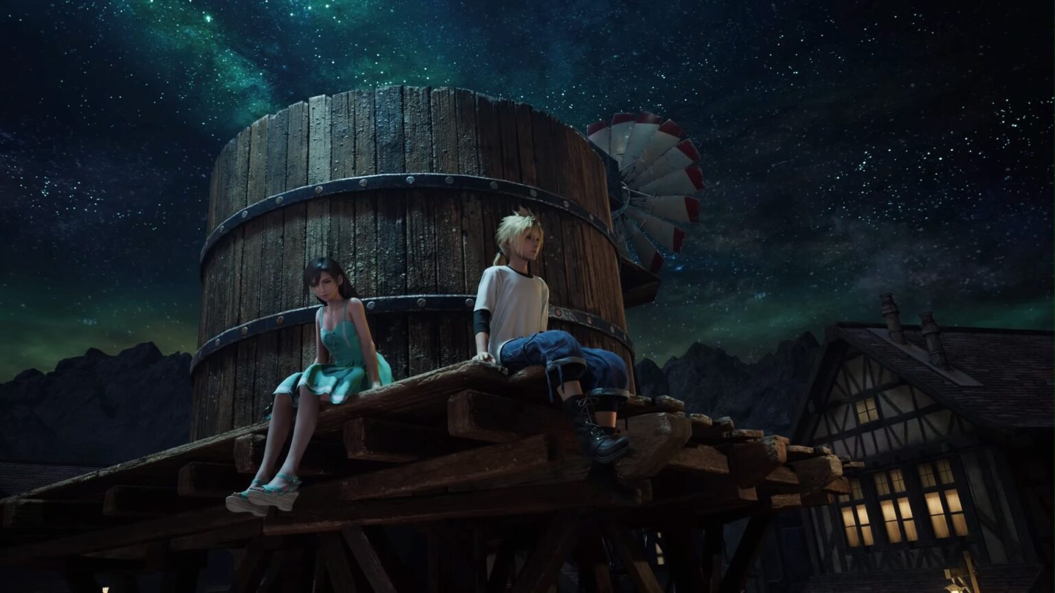 Final Fantasy Vii Remake Traces Of Two Pasts FF7ファンは必読！？ 小説FINAL FANTASY VII REMAKE 「Traces of Two Pasts」を読んで | ぴいたんの好きなこと